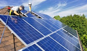 Service d'installation de photovoltaïque et tuiles photovoltaïques à La Chapelle-Saint-Ursin